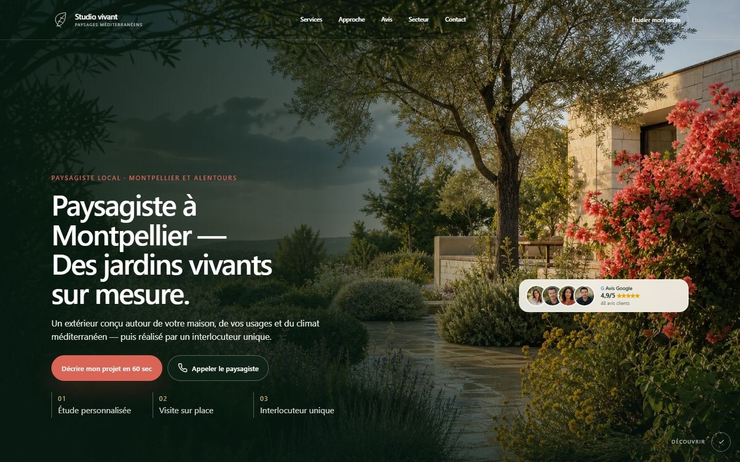Site Studio Vivant